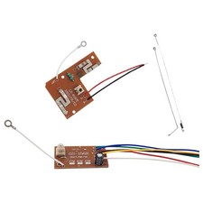RC Car Transmitters Receiver Board 40MHz Circuit PCB DIY Accessories DC 3-4.5V Autozenders price