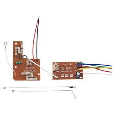 RC Car Transmitters Receiver Board 40MHz Circuit PCB DIY Autozenders price