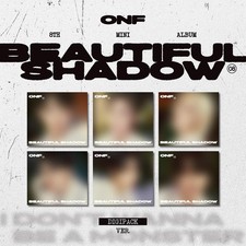 Onf Beautiful Shadow - Digipack - Random Cover - incl. 16pg Photobook, Mini (CD) Boekenkast price