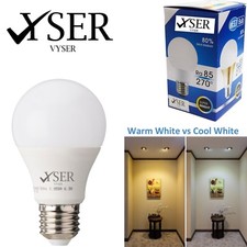 New 12W 15W LED  E27 GLS Light Bulb Energy Saving Lamp Cool white Warm White Energy-Saving lamp price