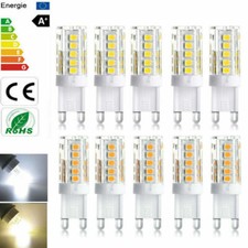 G9 5W 8W 12W LED Ceramics Capsule Light Bulbs 2835 SMD Energy Saving Lamp RLM Energy-Saving lamp price