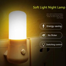 Energy Saving LED Night Light US Plug Socket Lamp AC110V/220V 3000K 6500K Energy-Saving lamp price