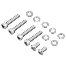 Stainless Steel Fuel Tank & Pet Cock Bolts Screws For Yamaha Banshee 350 1987-06 Fuel Pet price