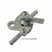 Universal Inline Fuel Pet Cock shut off valve Mini Bike Go Kart Dirt Bike Fuel Pet price