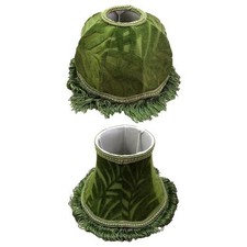 Lampenkap Lampenkap Drum/Dome Kwastje Trim Handgemaakte Boho 70S Licht Schaduw Lampenkap price