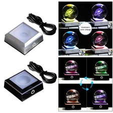 LED Light Base Bureau Lampenkap Base Lamphouder Ornament voor  Slaapkamer Lampenkap price
