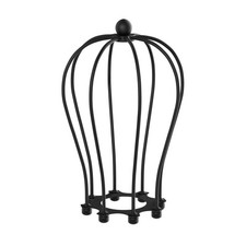Cage lampenkap zwart 115mm Ø Lampenkap price
