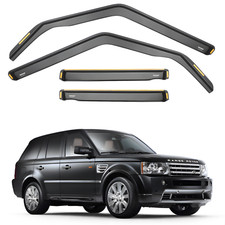 ISPEED Wind Deflectors for Range Rover Sport MK1 2005-2013 5-Door SUV 4pc Set Auto Wind Deflectors price