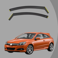 Wind Deflectors for Vauxhall Astra H MK5 GTC 2005-2009 3 door Hatchback Auto Wind Deflectors price