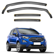 ISPEED Wind Deflectors for Ford EcoSport MK2 2013-2023 5-Door SUV 4pc Set Visors Auto Wind Deflectors price