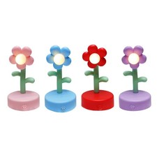 Flower Table Lamp Night Light Modern Desk Lamp Decorative Nightstand Lamp for Decoratief Lamp price