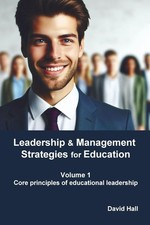 David Hall Leadership & Management Strategies for Education (Paperback) Onderwijs Management price