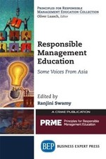 Ranjini Swamy Responsible Management Education (Paperback) Onderwijs Management price