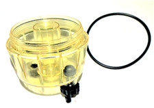 Racor Diesel Fuel Filter Plastic Bowl Water Drain Valve S3225 S3226 S3207 S3238 Diesel Filter price