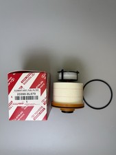 Genuine Toyota 2016+ Diesel Fuel Filter Element 23390-0L070 OEM USA Seller Diesel Filter price