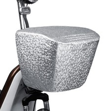 Bike Basket Cover Sunproof Dustproof Silver Waterproof Protector for Tricycles Tricycles price