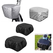 Bike Basket Cover Universal Waterproof Dustproof Bike Basket Liner for Tricycles Tricycles price