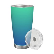 Multicolor 20oz Car Water Bottles Thermoses Cold Water Bottles Coffee Mugs Thermoses price