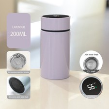 200ML Smart Thermos Water Bottle Temperature Display Flasks Thermoses Thermoses price