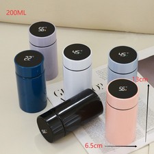 200ML Smart Thermos Water Bottle Temperature Display Flasks Thermoses Thermoses price