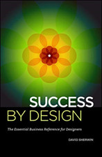 Success By Design: The Essential Business Reference For Designers Success Boeken price
