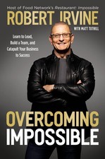 Overcoming Impossible: Learn to Lead, Build a Team, and Catap - Book - Very Good Success Boeken price