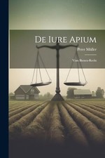 De Iure Apium : Vom Bienen-Recht -  NEW Peter Muller 2023 General Recht price