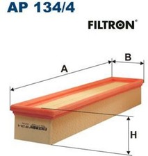 FILTRON AP134/4 Luftfilter Luftfiltereinsatz für Renault für Dacia Auto Lucht Filter price