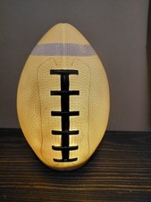 Light Up Football Plastic 8 x 5.5 x 5.5 inch Decor Night Light Fall Night Light price