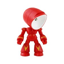 1X(Lonely Robot Cartoon Cute Robot Light Mini Robots LED Night Lamp for Boy7995 Night Light price