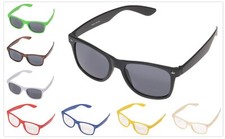 Miobo Kinder Baby Sonnenbrille Partybrille Nerd Design in Uni Farben Kinder zonnebrillen price