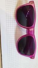 M1, Sonnenbrille UV 400 Spaß Fun, PINK.  Kunststoff, Damen Herren Kinder UNISEX Kinder zonnebrillen price