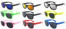 Kids Sunglasses Girls Boys Children Mirror Shades UV400 Holiday Fashion Child Kinder zonnebrillen price