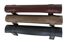Galactic Toys Leather Tray Mat - Black Tray Mat price