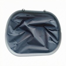 Litter Mat Tray-like Cat Litter Mat Oval Tray Mat Litter Box Accessory Cat Tray Mat price