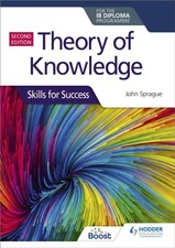 Theory of Knowledge for the IB Diploma: Skills for Success Second Edition Filosofie Study Guides price