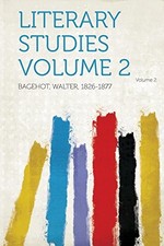 Literary Studies Volume 2 by Not Available (2013, Trade Paperback) Literary Studies price