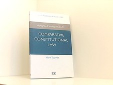 Advanced Introduction to Comparative Constitutional Law (Elgar Advanced Introduc Constitutional Recht price