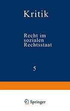 Recht im sozialen Rechtsstaat.New 9783531112022 Fast Free Shipping<| Constitutional Recht price
