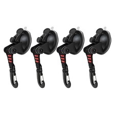 4Pcs Car Tent Suction Cups for Anchoring Outdoor Camping Gear and Accessories Auto Picnic-Kamperen producten price