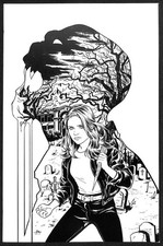 Buffy the Vampire Slayer #2 Audrey Mok 1:50 Variant Mok price