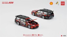 Pop Race 1:64 Valino Stagea R34 Pluto Mok DRIFTAGEA 34 HK TOYCAR SALON 2023 Mok price