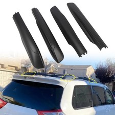for Toyota Sienna 2011-2020 ABS Roof Rails Rack End Cover Shell Replace 4PCS Roof Rails price