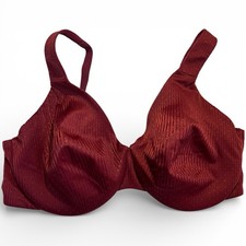 Delimira Perfect Fit 38DD Bra Amber Shimmer Underwire Support Fill Coverage Bra price
