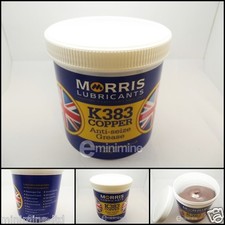 Classic Car Copper Anti-Seize Grease 500g Morris Lubricants mini MG FREE POSTAGE Auto Lubricants price