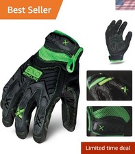 EXO Motor Impact Glove; Work Gloves, TPR Impact Protection, 1 Pair, -MIG-04-L Motor Handschoenen price