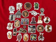 Mythology Character Stickers (25) Mythology price