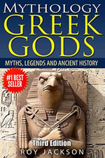 Mythology: Greek Gods: Myths, Legends and Ancient Histo - Paperback NEW Jackson, Mythology price