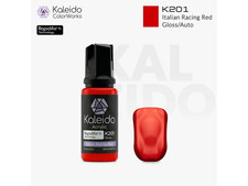 Kaleido ColorWorks - Acrylic paint Italian Racing Red, Auto Colors 20ml, K201 Auto Paints price