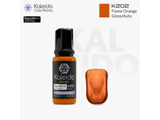 Kaleido ColorWorks - Acrylic paint Flame Orange, Auto Colors 20ml, K202 Auto Paints price